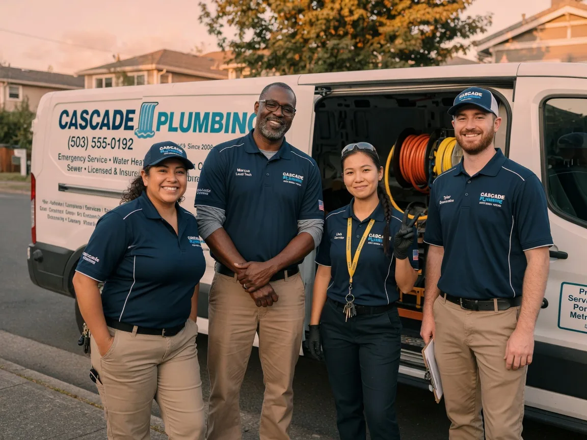 Emergency Plumber company in West Kingston, RI